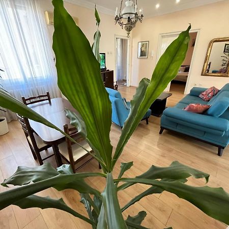 Terazije Square Lux Apartment Belgrado Buitenkant foto