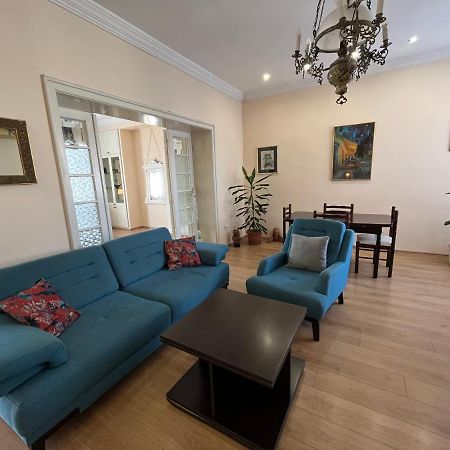 Terazije Square Lux Apartment Belgrado Buitenkant foto