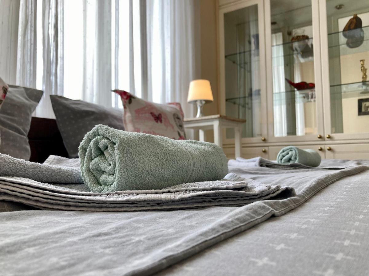 Terazije Square Lux Apartment Belgrado Buitenkant foto