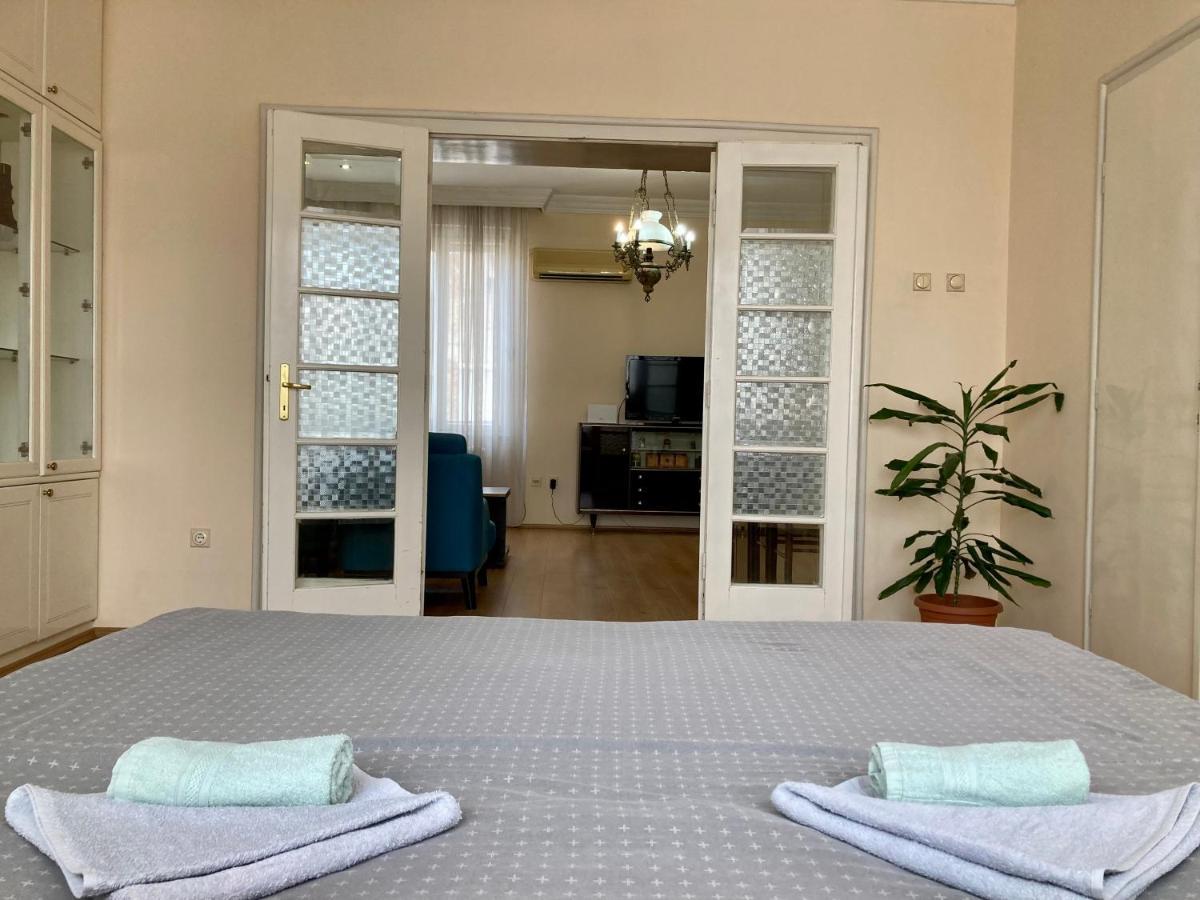 Terazije Square Lux Apartment Belgrado Buitenkant foto