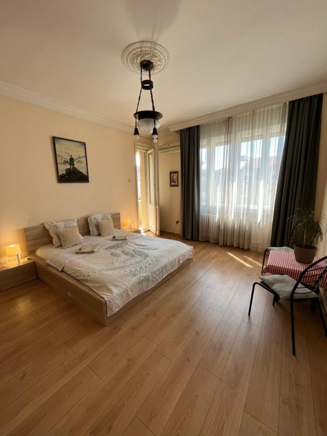 Terazije Square Lux Apartment Belgrado Buitenkant foto