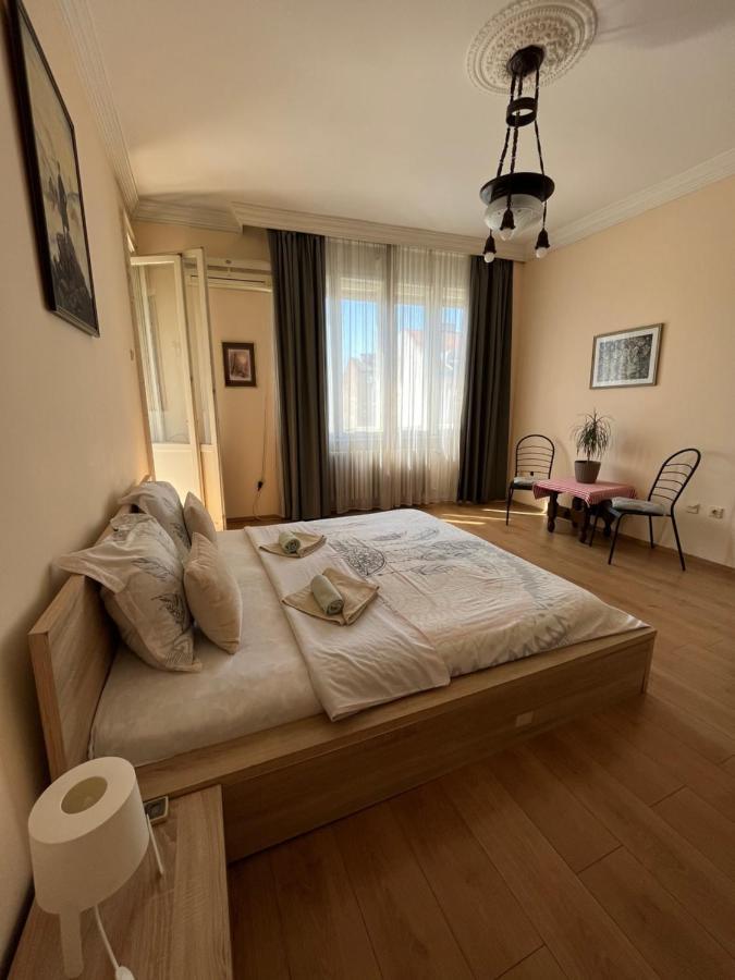 Terazije Square Lux Apartment Belgrado Buitenkant foto