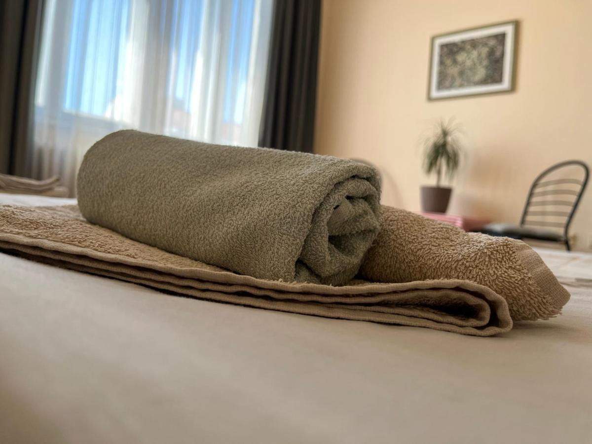 Terazije Square Lux Apartment Belgrado Buitenkant foto