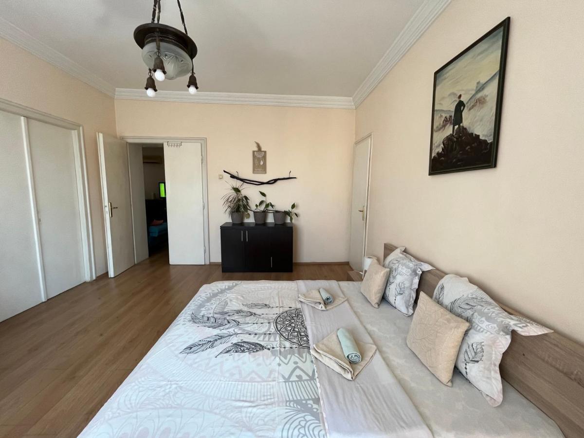 Terazije Square Lux Apartment Belgrado Buitenkant foto