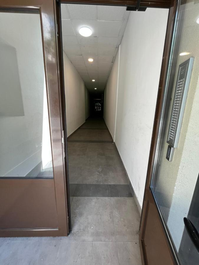 Terazije Square Lux Apartment Belgrado Buitenkant foto