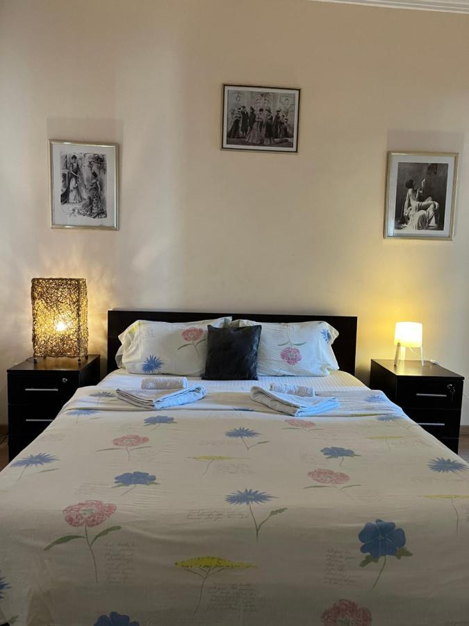 Terazije Square Lux Apartment Belgrado Buitenkant foto