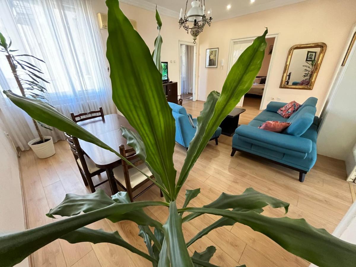 Terazije Square Lux Apartment Belgrado Buitenkant foto