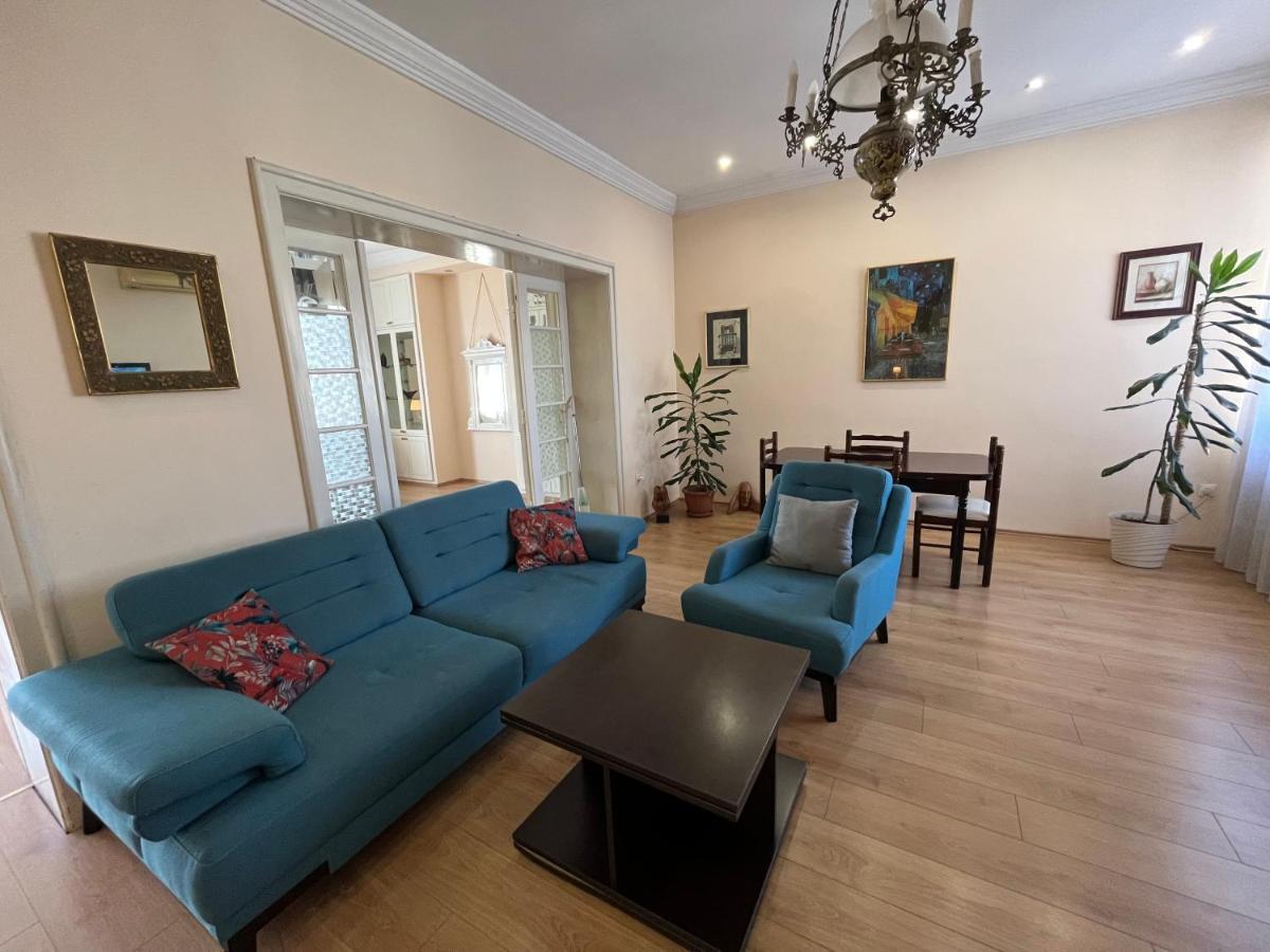 Terazije Square Lux Apartment Belgrado Buitenkant foto