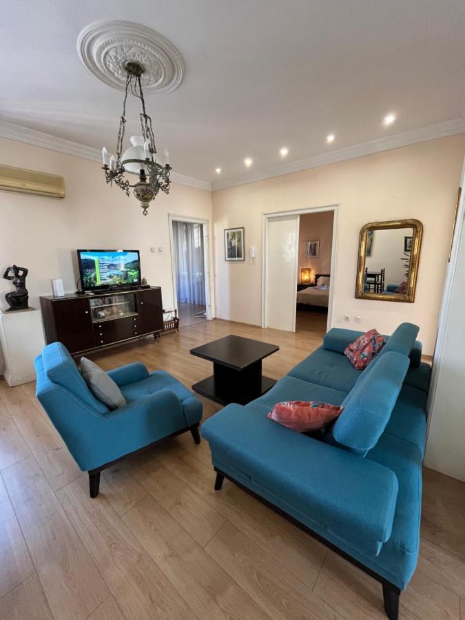 Terazije Square Lux Apartment Belgrado Buitenkant foto