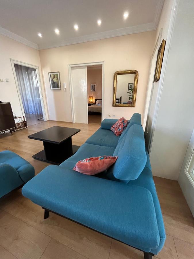 Terazije Square Lux Apartment Belgrado Buitenkant foto