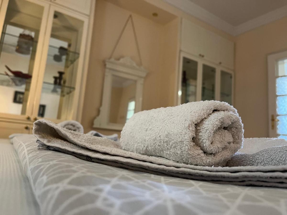 Terazije Square Lux Apartment Belgrado Buitenkant foto