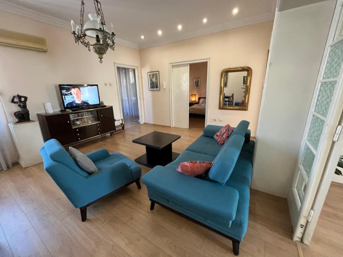 Terazije Square Lux Apartment Belgrado Buitenkant foto