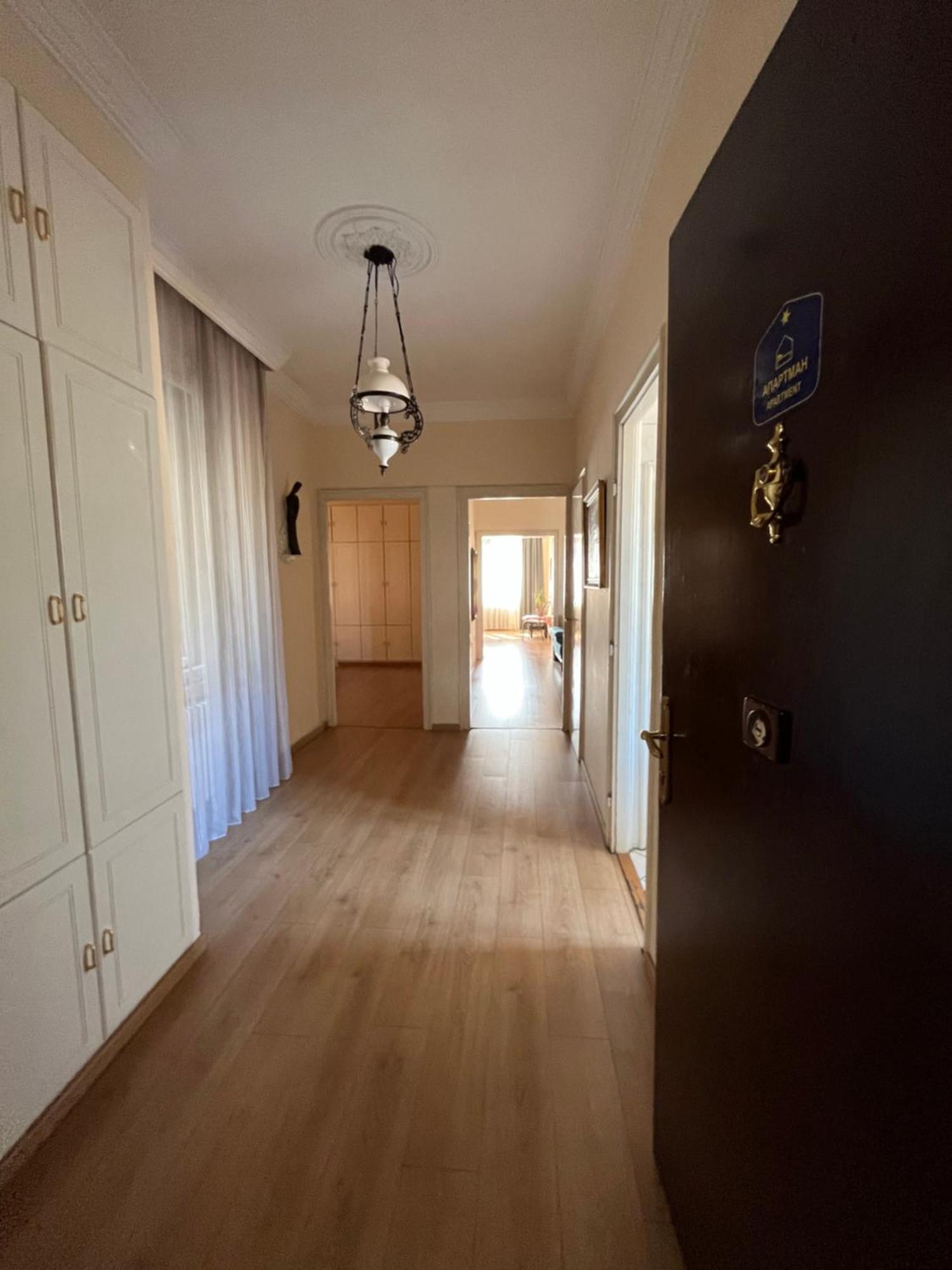 Terazije Square Lux Apartment Belgrado Buitenkant foto