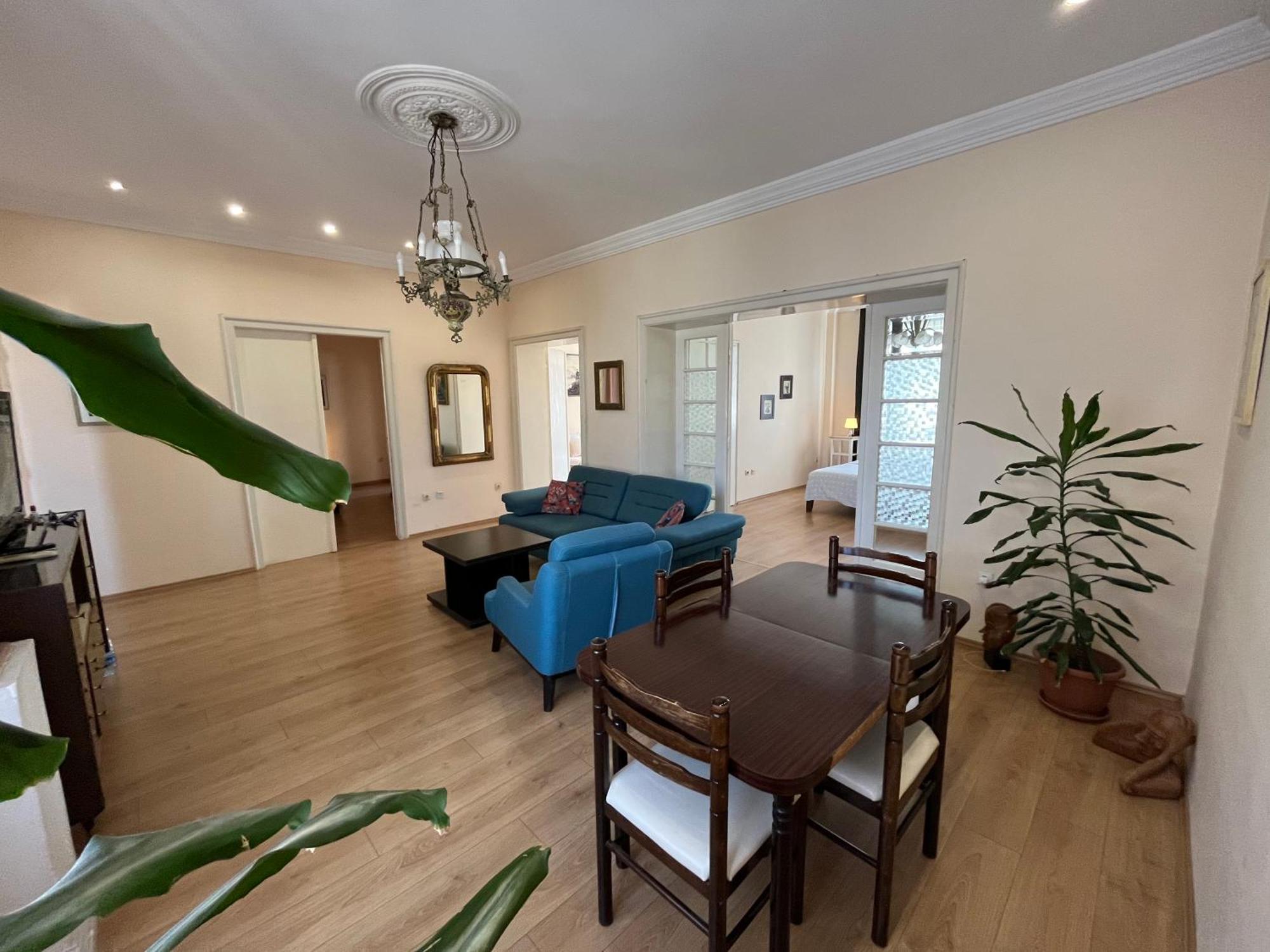 Terazije Square Lux Apartment Belgrado Buitenkant foto