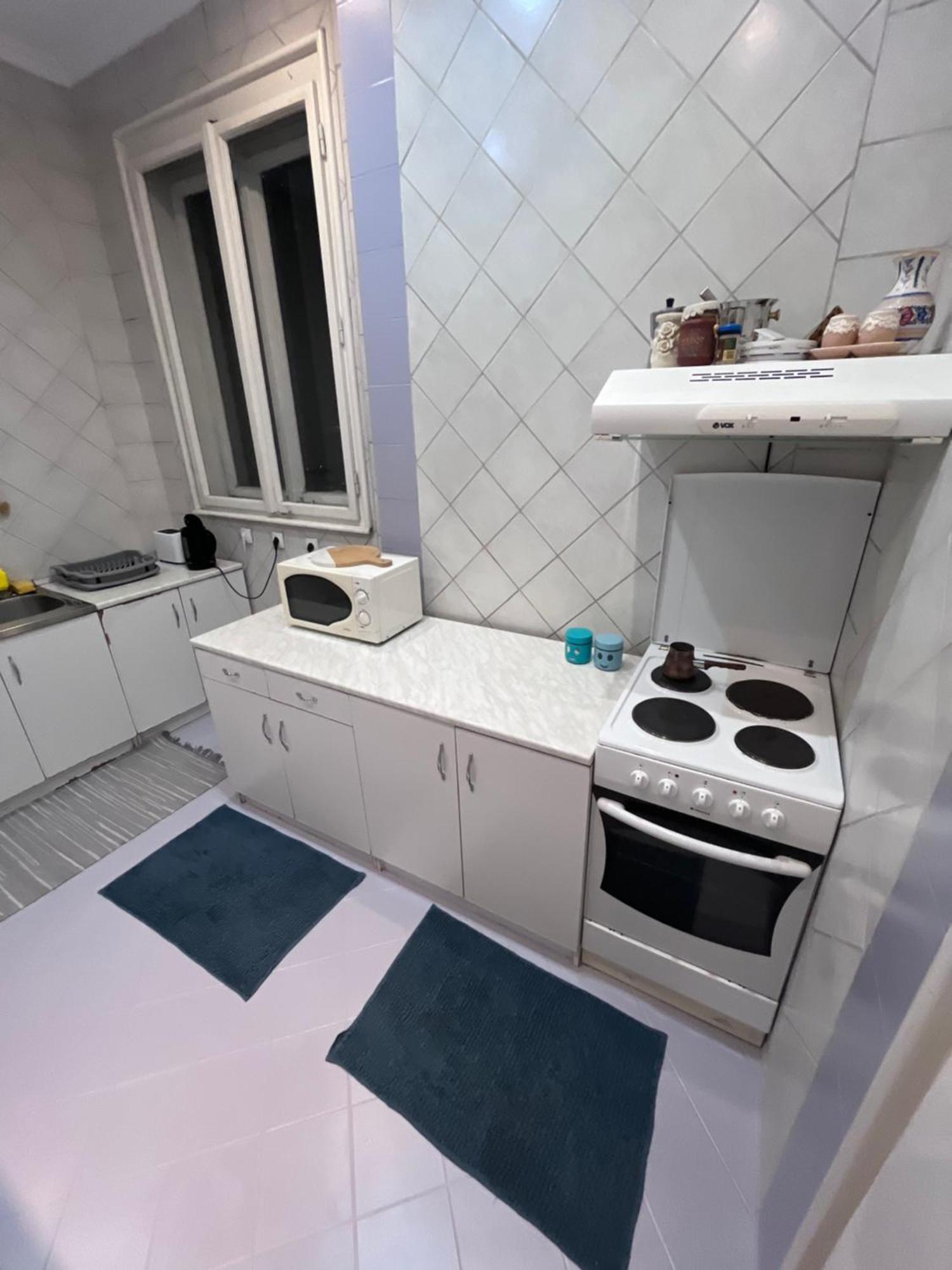Terazije Square Lux Apartment Belgrado Buitenkant foto