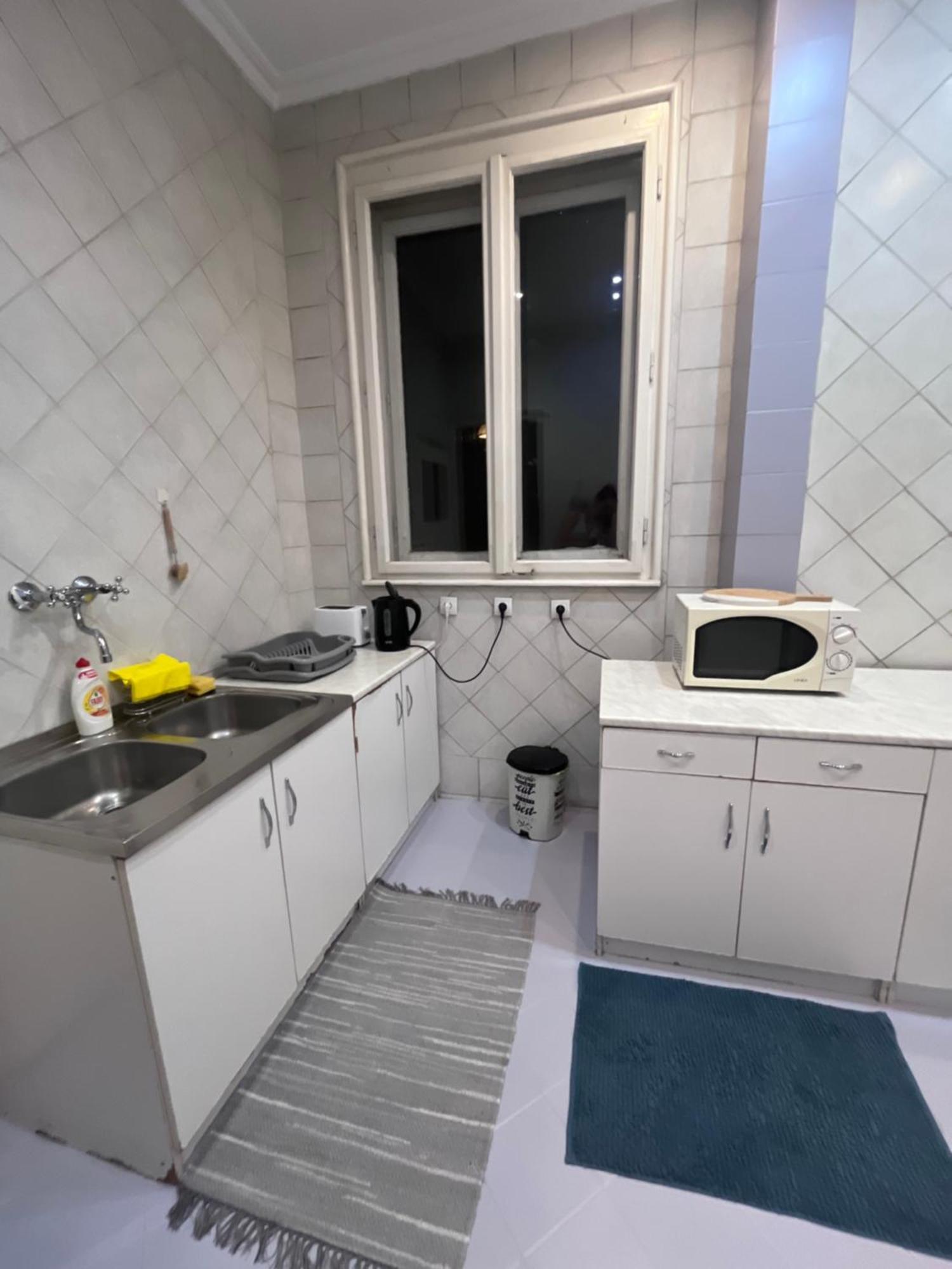 Terazije Square Lux Apartment Belgrado Buitenkant foto
