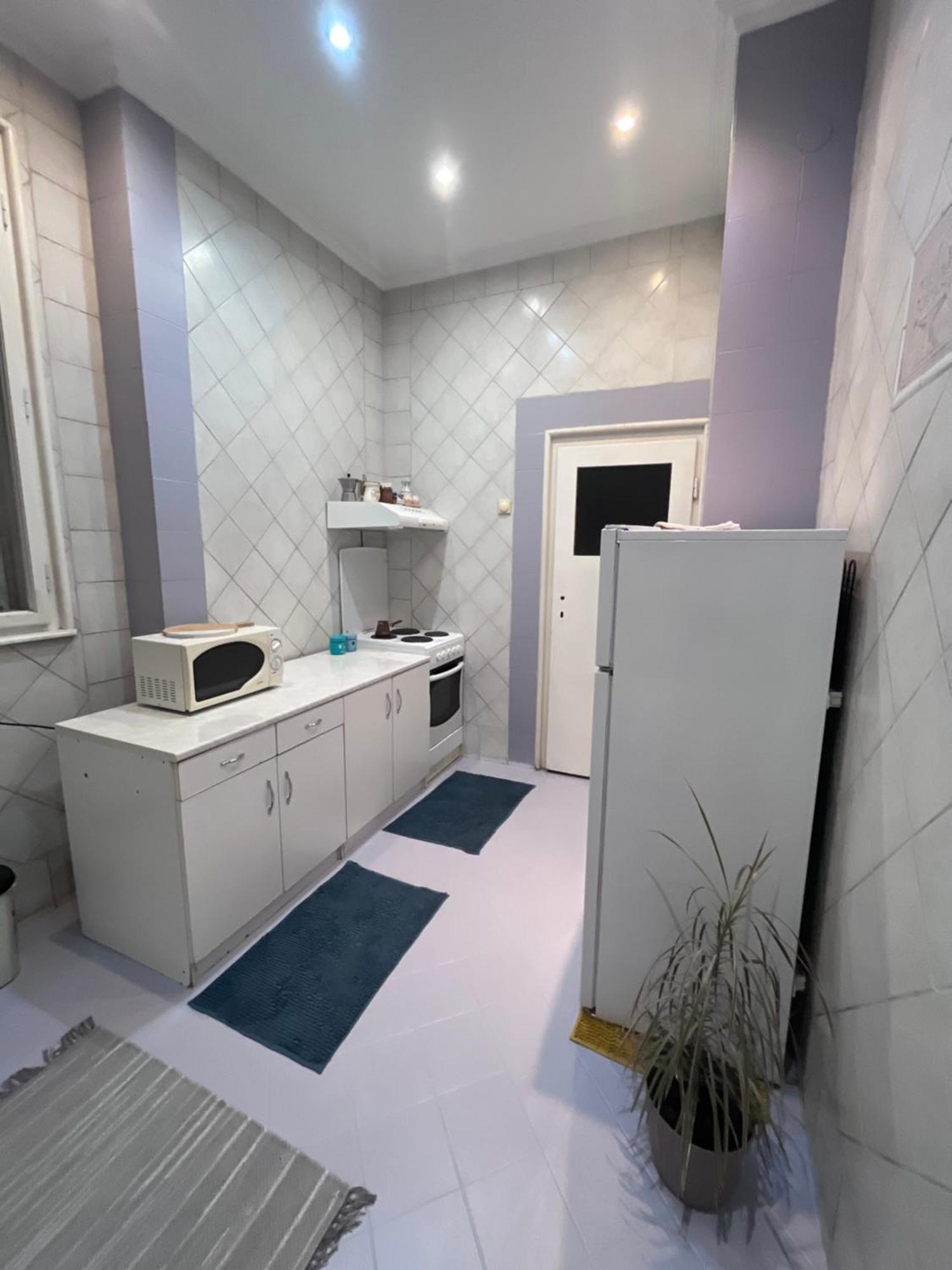 Terazije Square Lux Apartment Belgrado Buitenkant foto