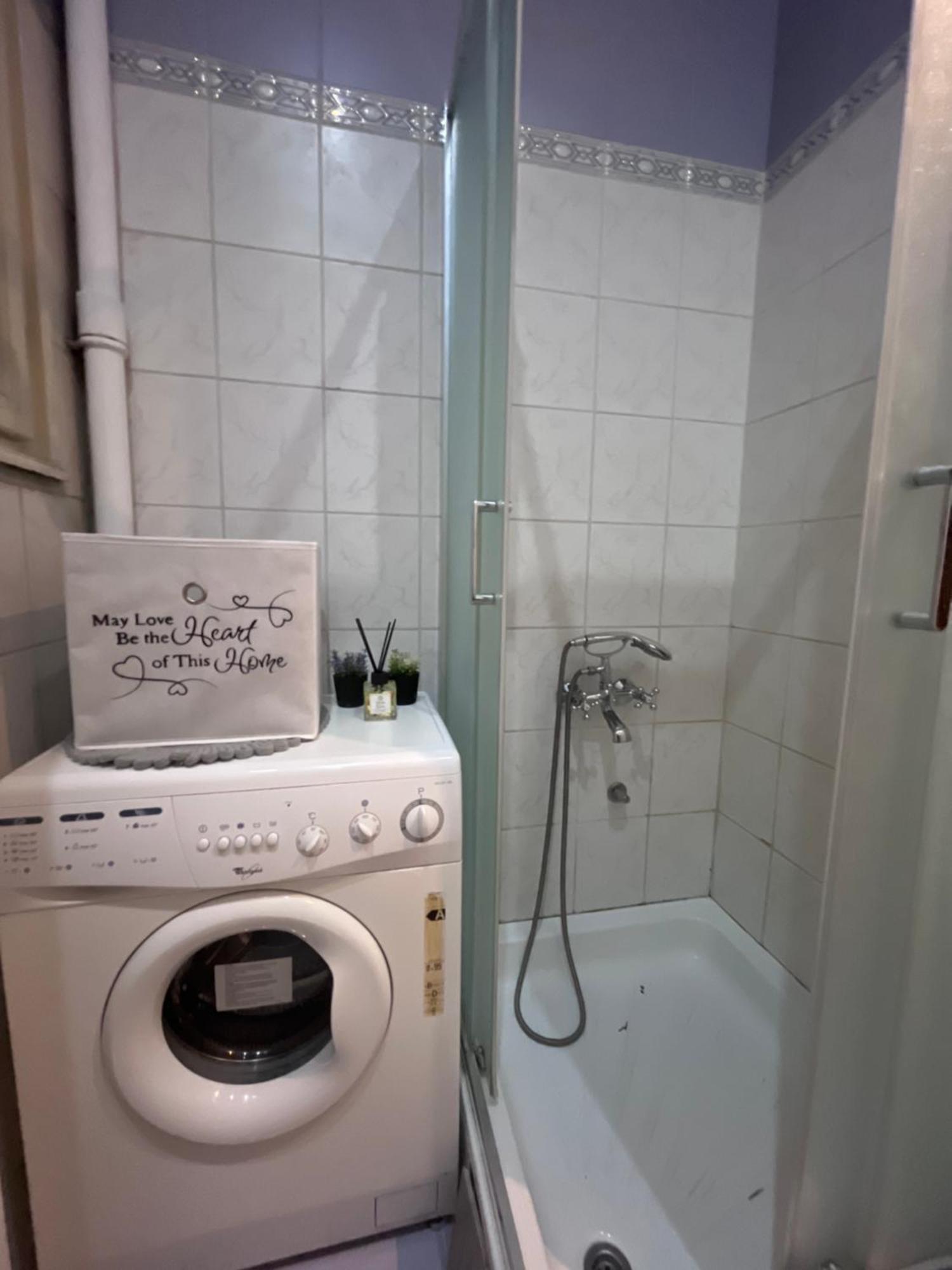 Terazije Square Lux Apartment Belgrado Buitenkant foto