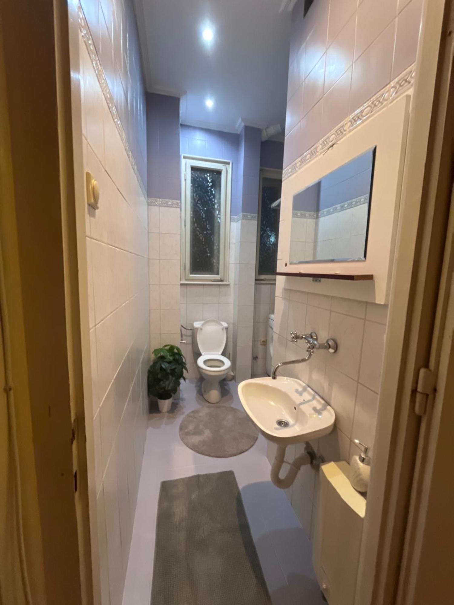 Terazije Square Lux Apartment Belgrado Buitenkant foto