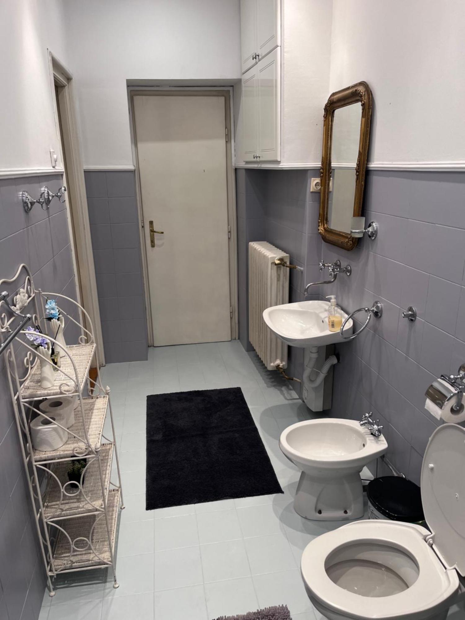 Terazije Square Lux Apartment Belgrado Buitenkant foto