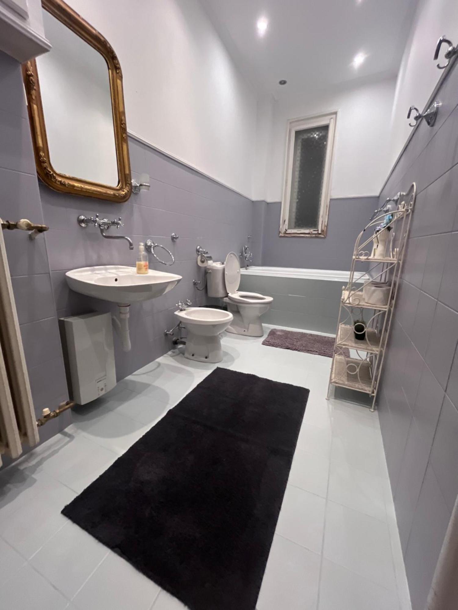 Terazije Square Lux Apartment Belgrado Buitenkant foto
