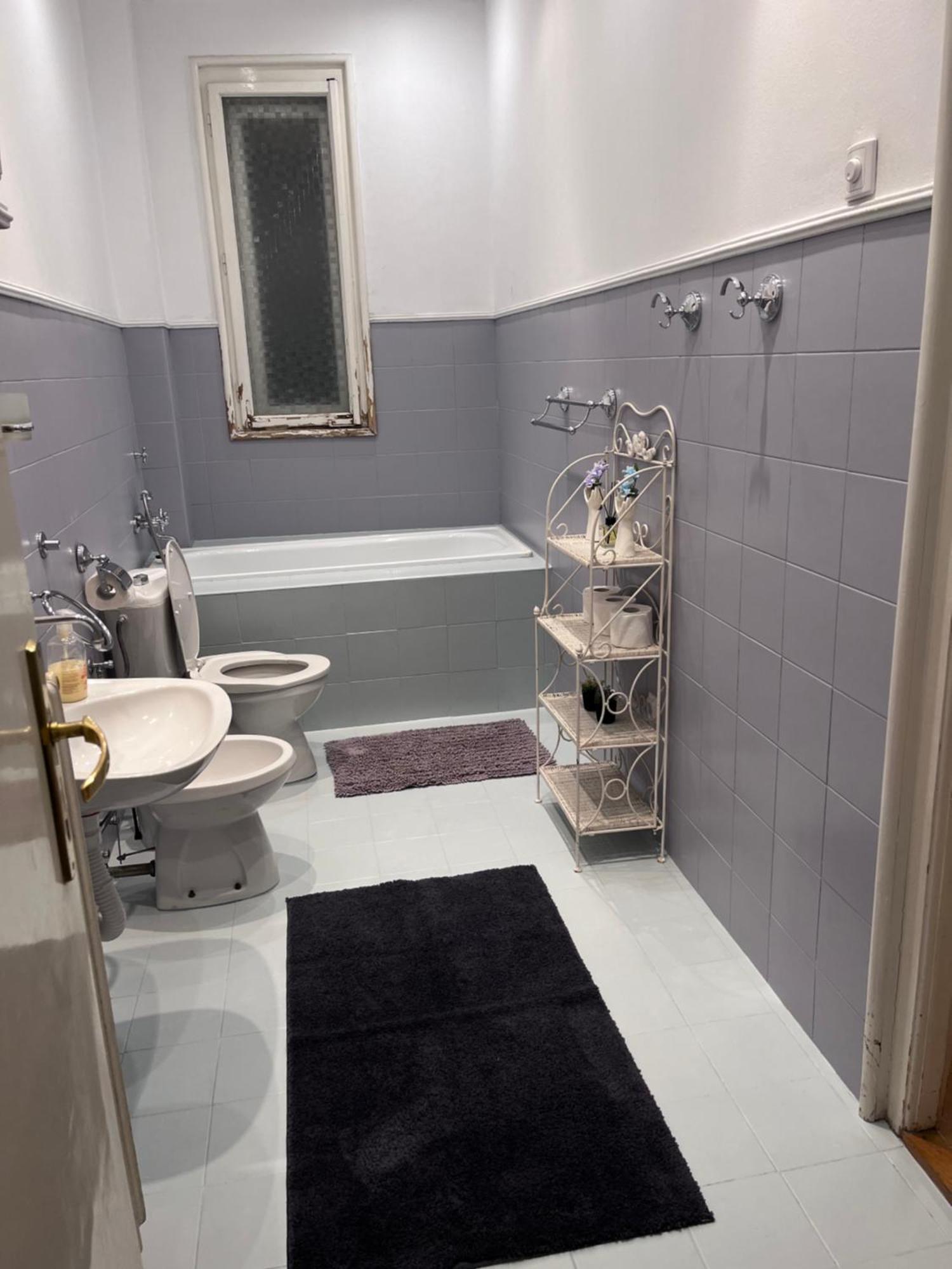 Terazije Square Lux Apartment Belgrado Buitenkant foto